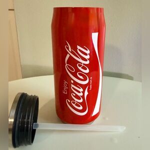 Coca-Cola stainless steel water bottle 7inches 500ml